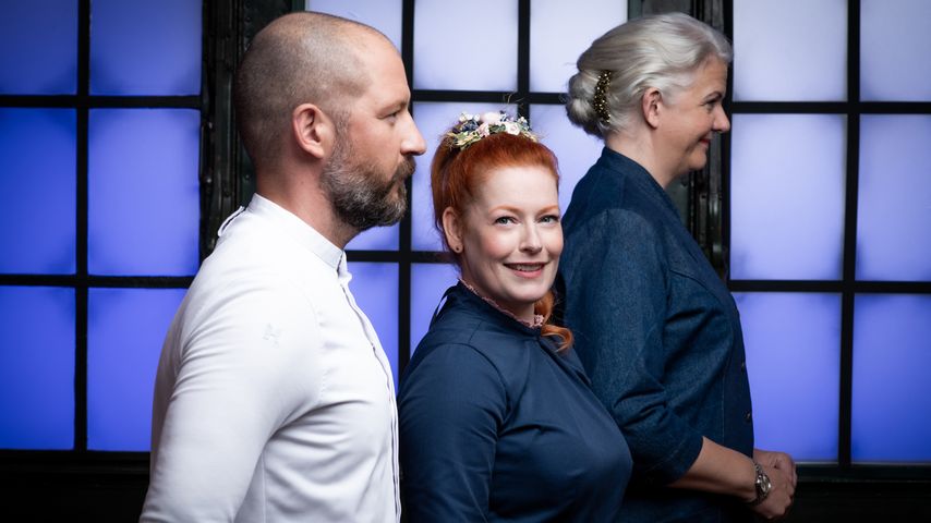 Christian Hümbs, Enie van de Meiklokjes und Bettina Schliephake-Burchardt
