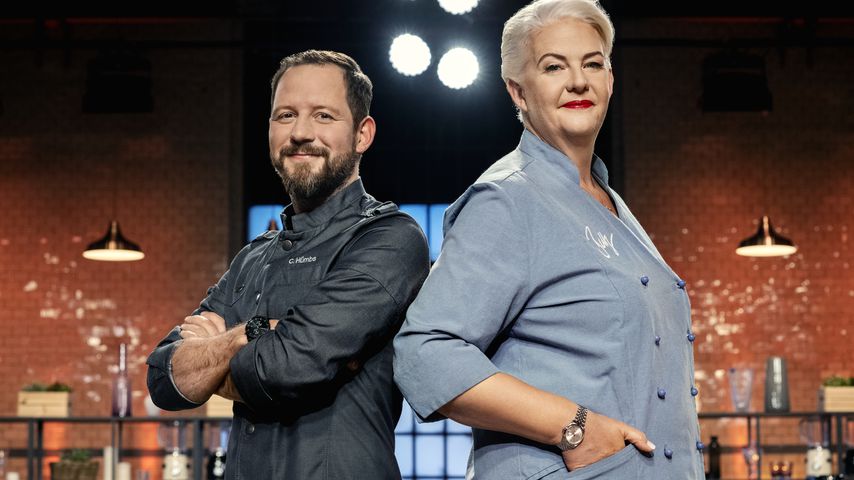 Christian Hümbs und Bettina "Betty" Schliephake-Burchardt