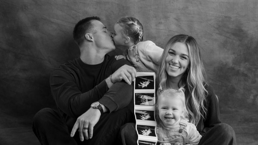 "Duck Dynasty"-Star Sadie Robertson erwartet drittes Baby