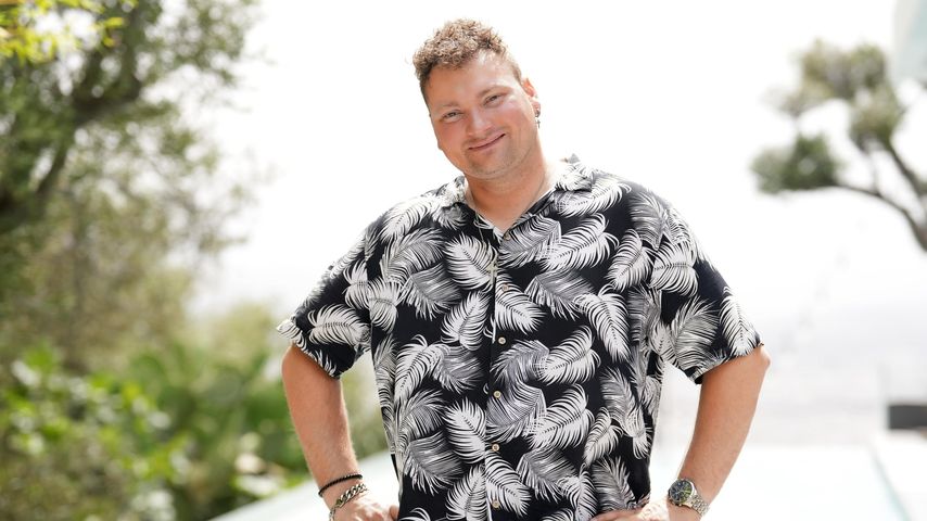 "Als Vorbild": DSDS-Finalist Christian Jährig macht Fans Mut
