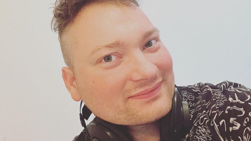Christian Jährig im August 2023