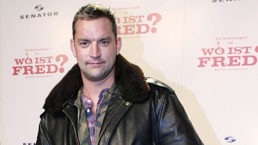 Nach Suff-Unfall: Christian Kahrmann attackiert Paparazzo!