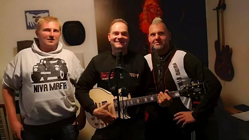Neue Karriere? "Bauer sucht Frau"-Stars nehmen Song auf