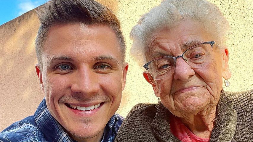 Enkel Chris trauert: TikTok-Star Oma Lisbeth ist gestorben