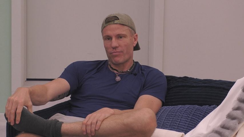 Christian Lell in "Promi Big Brother"