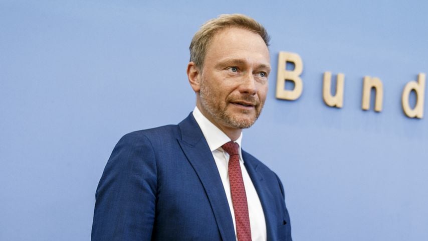 Christian Lindner