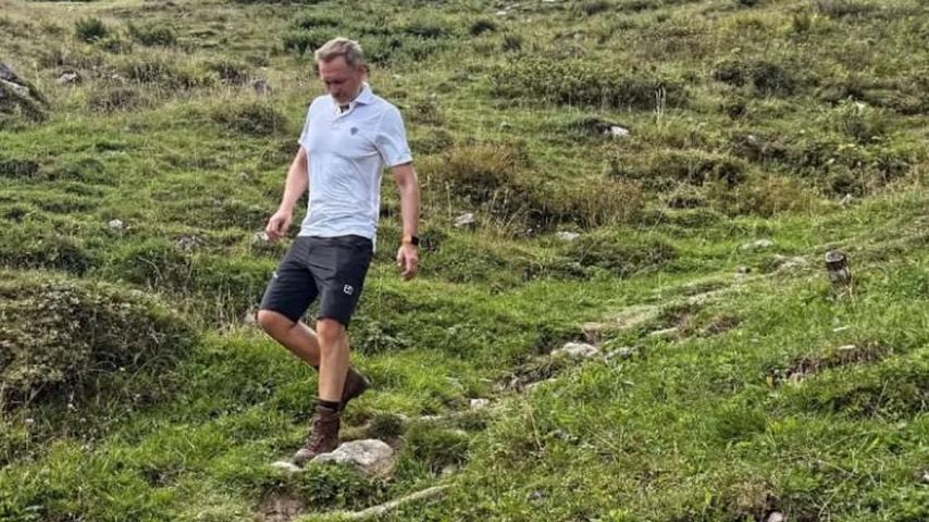 Christian Lindner, August 2025