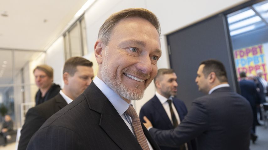 Christian Lindner, Politiker