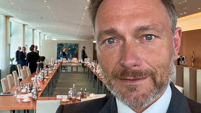 Christian Lindner, ehemaliger Bundesfinanzminister