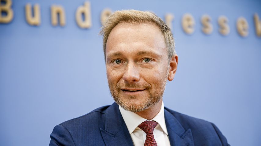 Insider: Wird Christian Lindners Italien-Hochzeit abgesagt?