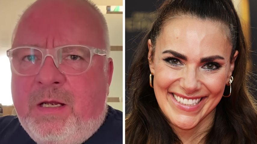 Christian Lohse schießt heftig gegen EM-Moderatorin Esther!