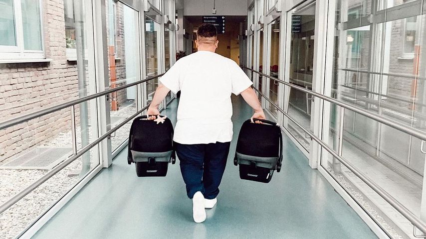 Christian, Mann von Ex-DSDS-Kandidatin Janina El Arguioui