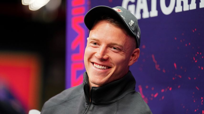 Christian McCaffrey, Running Back der San Francisco 49ers