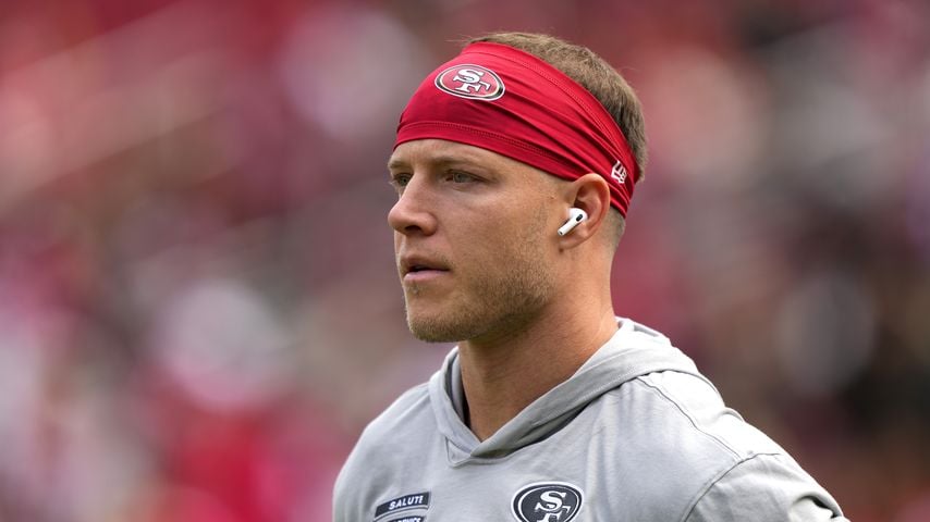Zu viel Training? Chris McCaffrey kämpft mit Schuldgefühlen