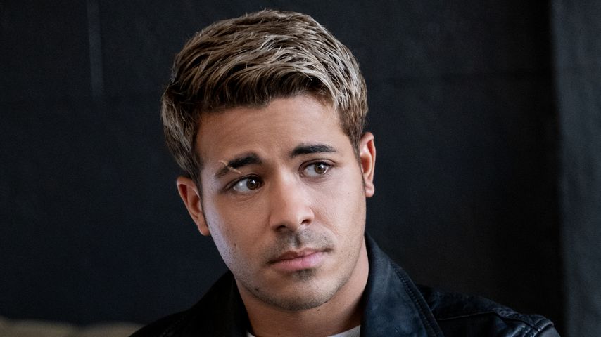 Christian Navarro als Tony Padilla in "Tote Mädchen lügen nicht"