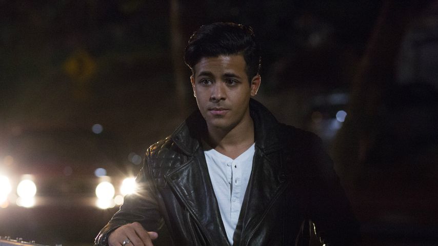 Christian Navarro als Tony Padilla in "Tote Mädchen lügen nicht"