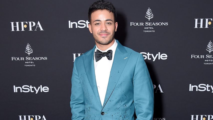 Christian Navarro, Schauspieler