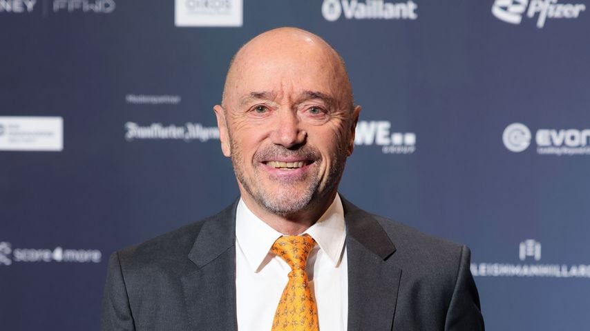 Christian Neureuther, Ehemann der verstorbenen Rosi Mittermaier