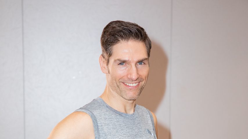 Christian Polanc im April 2019