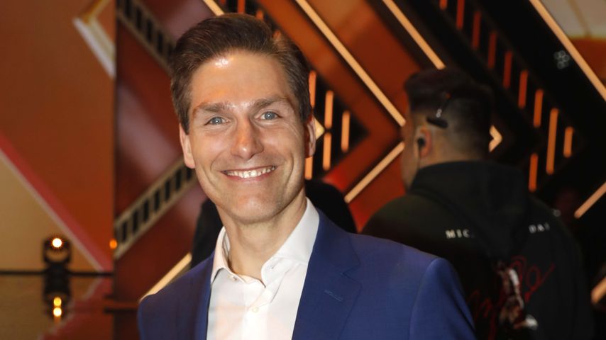 Christian Polanc und seine neue Flamme führen Fernbeziehung