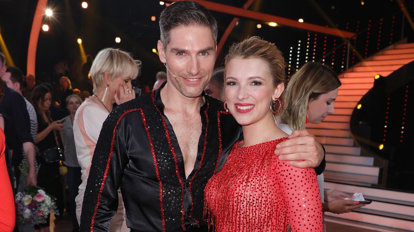GZSZ-Iris: "Let's Dance"-Tollpatsch oder heimliches Talent?