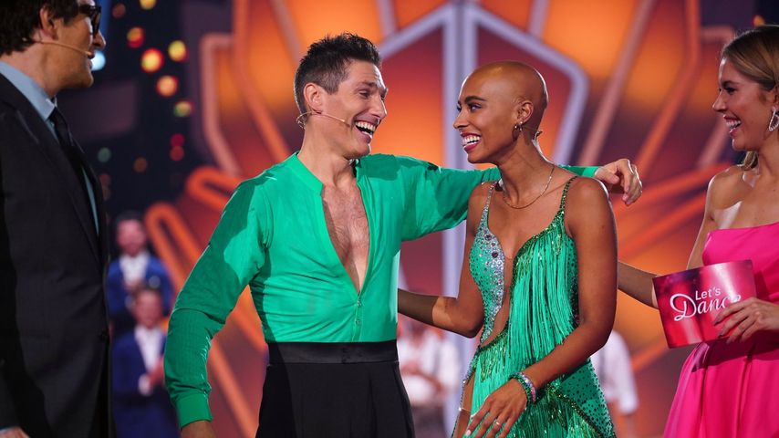 Darum hat "Let's Dance"-Christian Sharon Battiste gewählt!