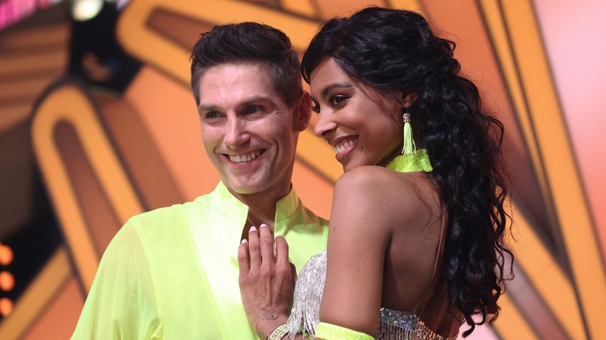 Fans gespalten: Zoff bei "Let's Dance"-Christian und Sharon?