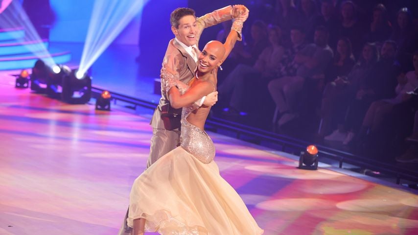 Christian Polanc und Sharon Battiste, "Let's Dance" 2023