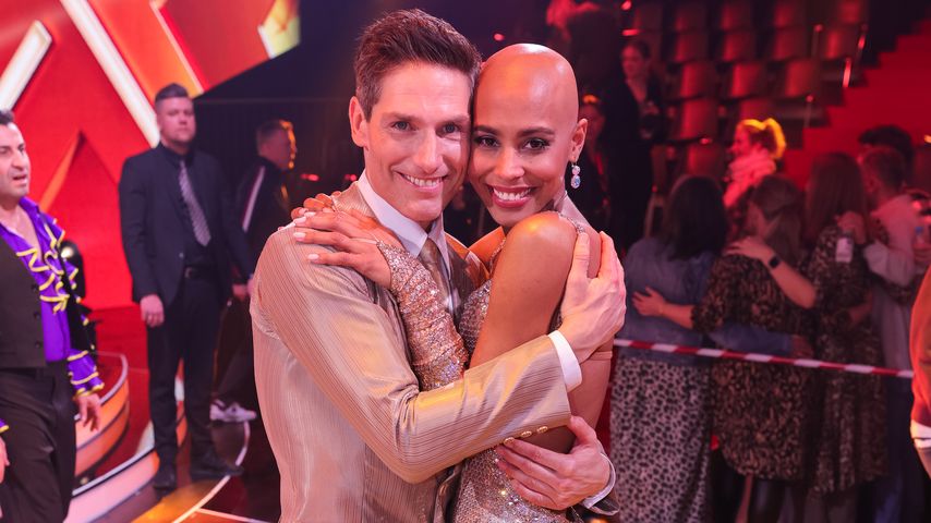 Christian Polanc und Sharon Battiste, "Let's Dance" 2023