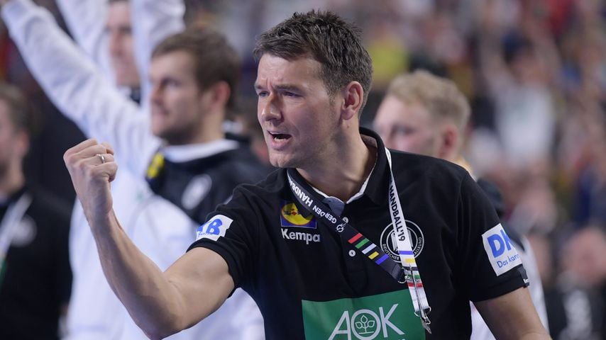 Vor WM-Spiel: Fünf Fakten zu den deutschen Handballern!