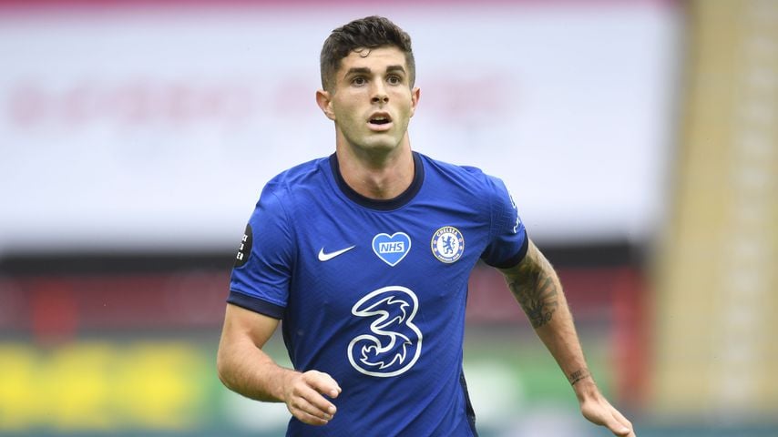 War Christian Pulisic vor Trennung auf Dating-App unterwegs?