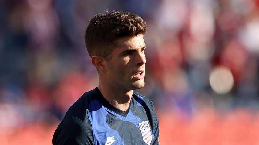 Christian Pulisic im Juni 2021
