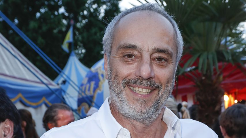 Christian Rach bei der Gala Premiere des Circus Roncalli in Hamburg