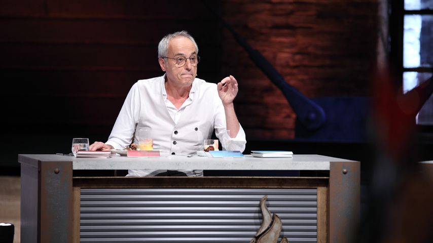 Christian Rach, Juror bei "Grill den Henssler"
