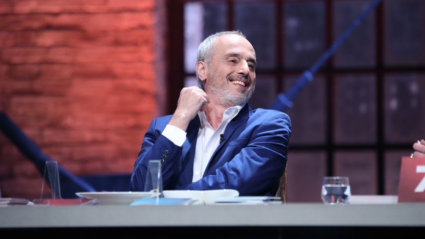 Christian Rach bei "Grill den Henssler"