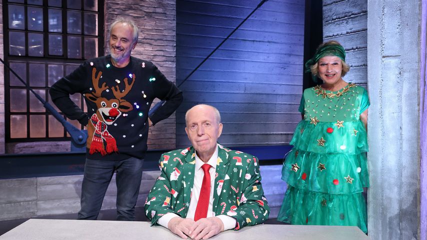 Christian Rach, Reiner Calmund und Mirja Boes, "Grill den Henssler"-Jury