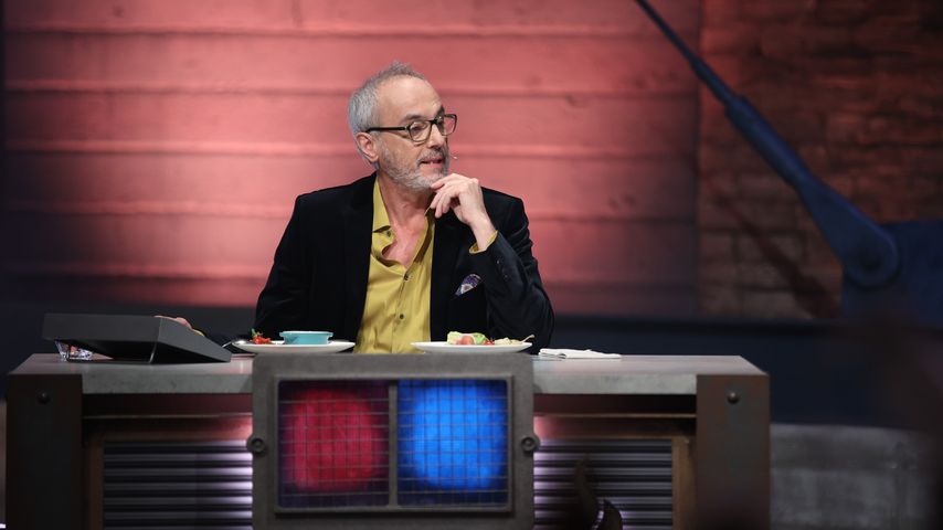 Christian Rach bei "Grill den Henssler"