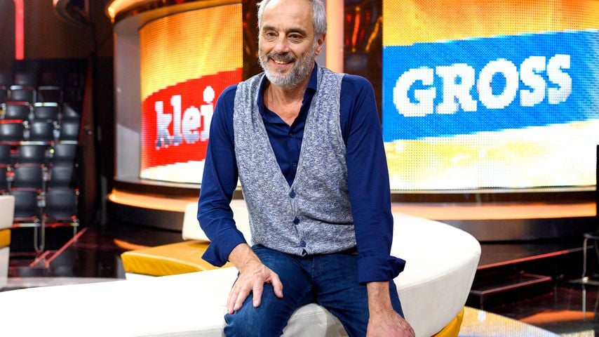 Christian Rach bei der Show "Klein gegen Groß - Das unglaubliche Duell"