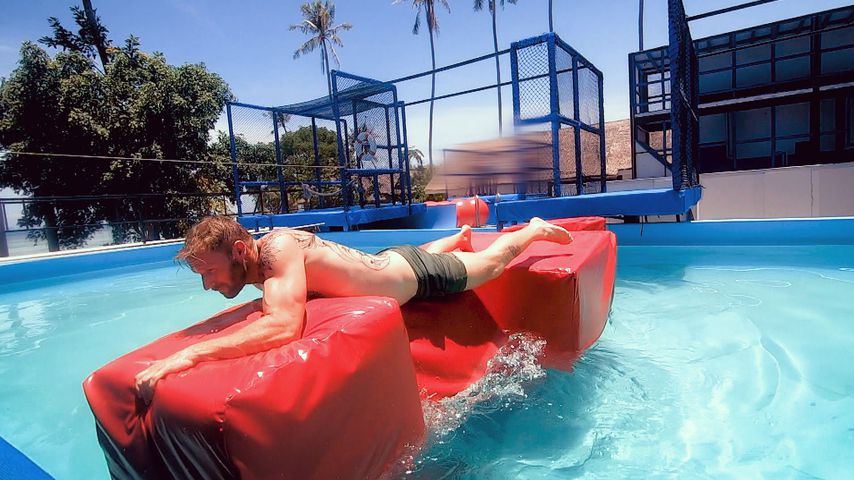 Christian Rauch bei "Bachelor in Paradise"