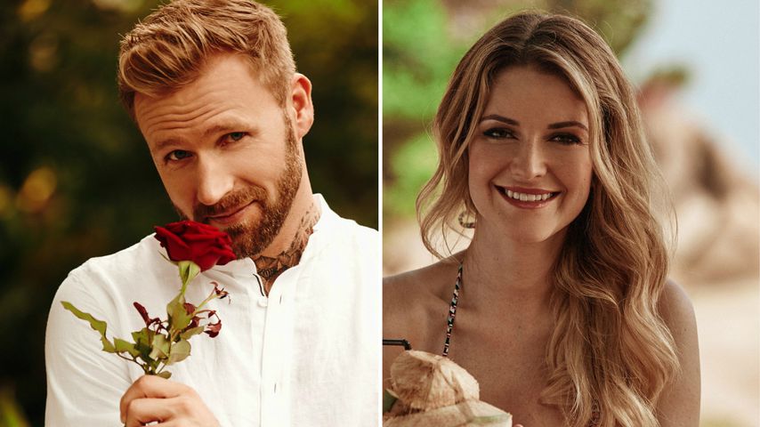 Bei Christian und Viola lief was nach "Bachelor in Paradise"