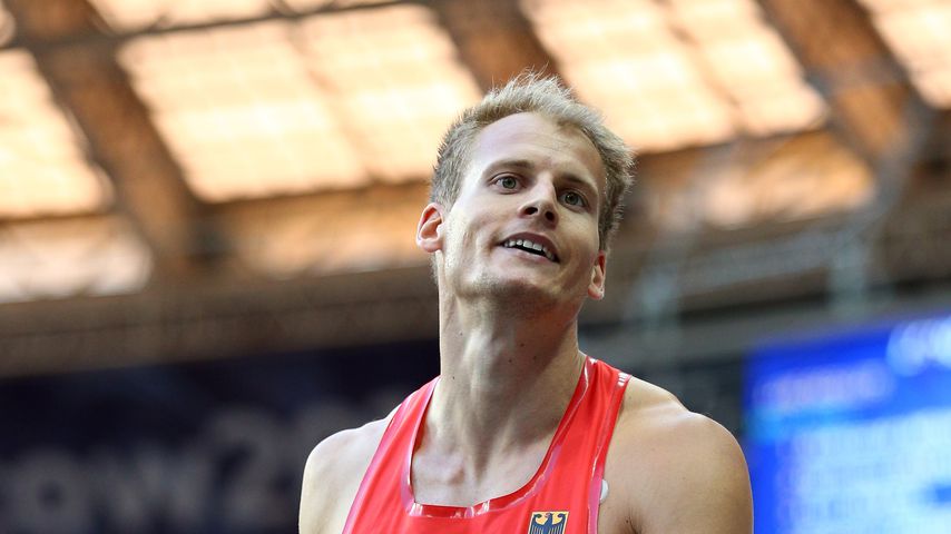 Doppeltes Glück: EM-Gewinner Christian wird Ehemann UND Papa