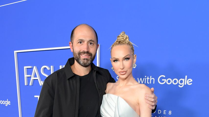 Christian Richard und Christine Quinn, 2023