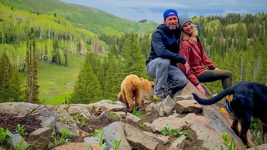 Christian Schauf und Meghan King Edmonds
