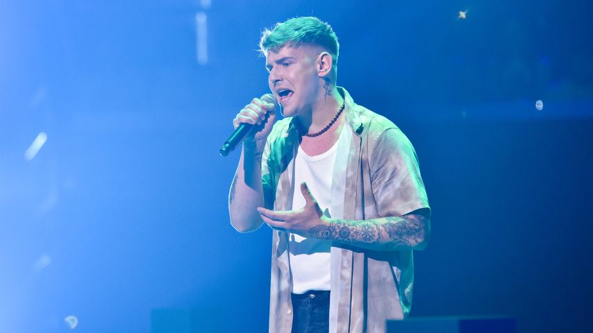 Chistian, Kandidat bei "The Voice of Germany" 2022