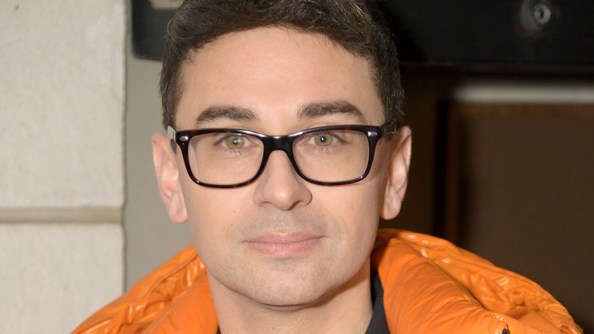 "Project Runway"-Star Christian Siriano reicht Scheidung ein