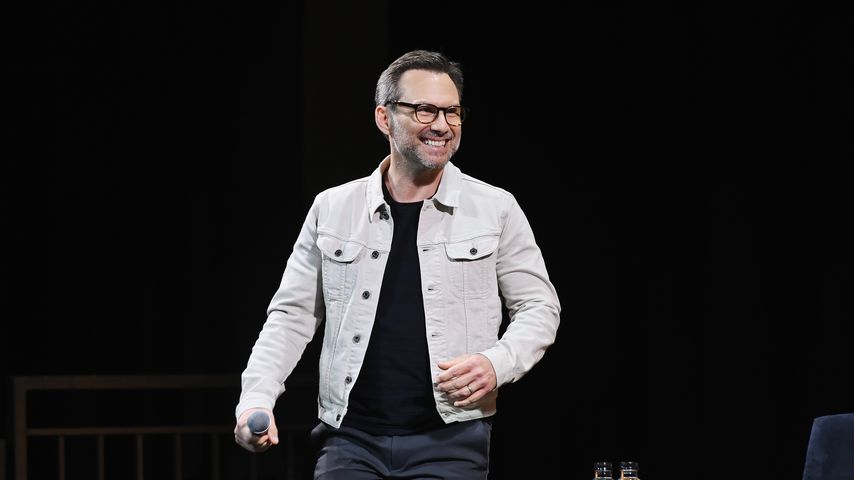 20 Millionen $: Christian Slater von eigenem Vater verklagt
