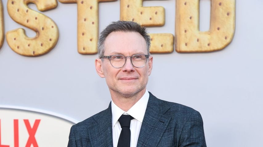 Früher ein Bad Boy: So hat sich Christian Slater verändert