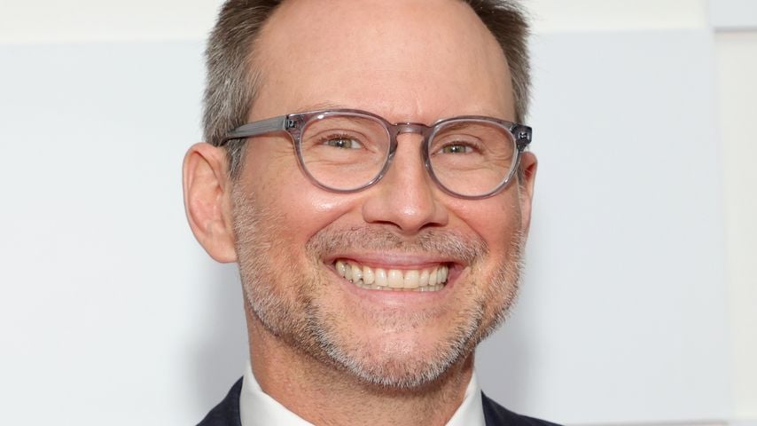 Christian Slater, 2021
