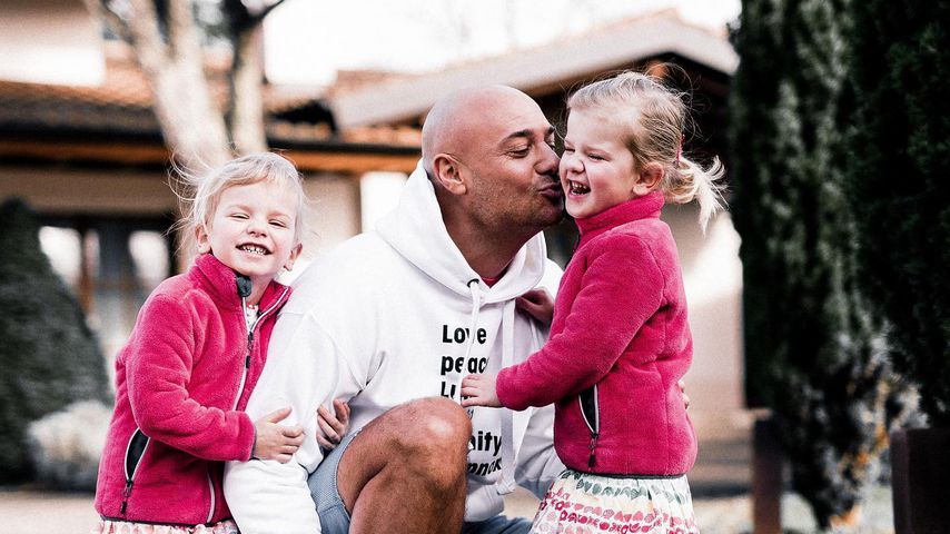 Ex-Bachelor Christian Tews: Liebeserklärung an seine Töchter