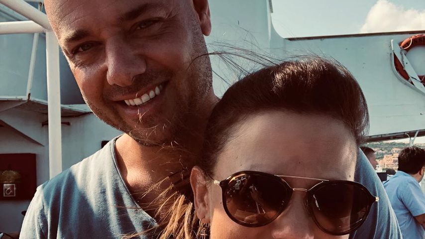 Christian Tews mit seiner Frau Claudia